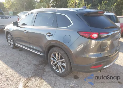 2018 Mazda Cx-9 Grand Touring из США, поврежденный, VIN JM3TCADY8J0213488